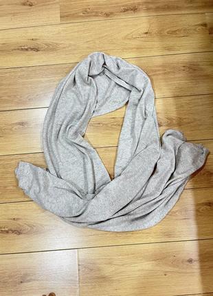 Великий шарф кашемир 100 %