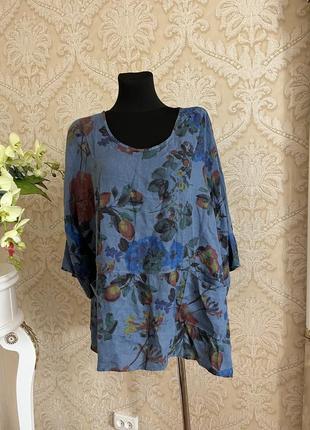 Блуза туніка