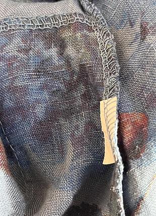 Блуза туника 6