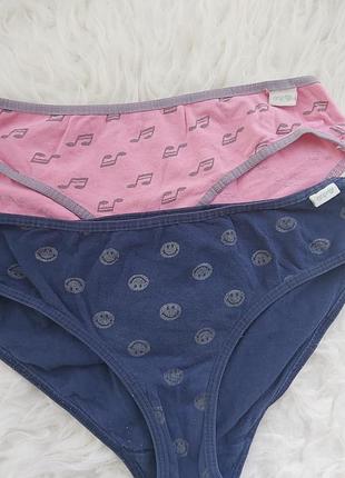 Трусики хлопок 12-14 лет