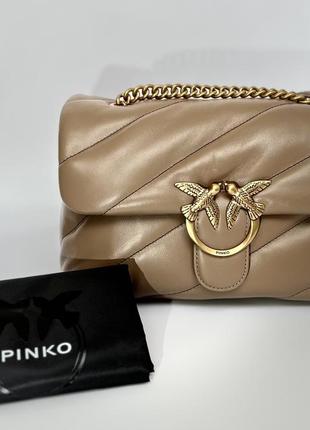 Сумка pinko puff medium оригинал!3 фото