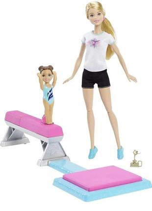 Barbie gymnastic