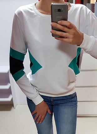 Свитшот лонгслив