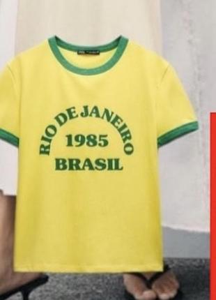 Футболка zara оригинал