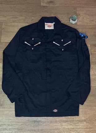 Стильная мужская куртка жакет jacket dickies redhawk vintage оригинал в идеальном состоянии без нюансов