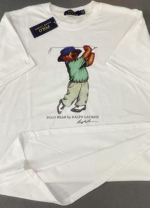 Футболка уни секс polo ralph lauren2 фото