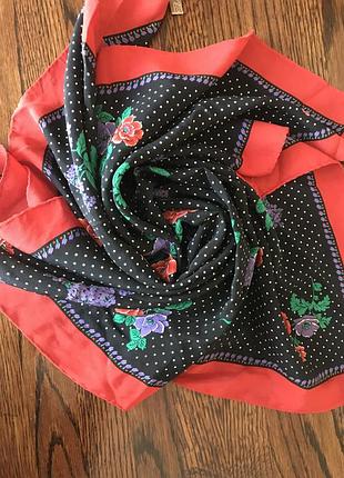 Шовкова хустина /італія