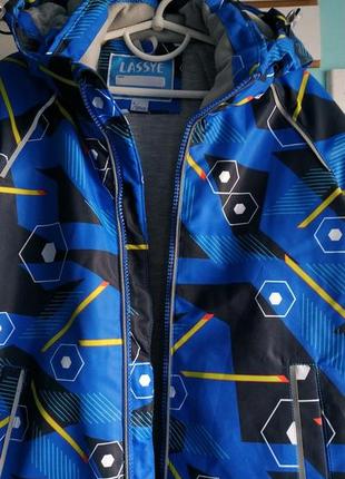 Куртка для хлопчика