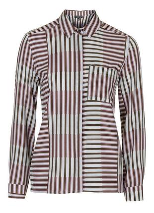 Актуальна сорочка в клітинку №127/24