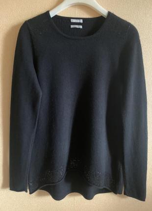Кашеміровий светр 100% кашемір maddison