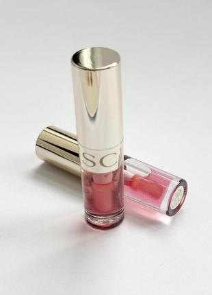 Олія для губ масло clarins lip comfort oil, відтінок 04