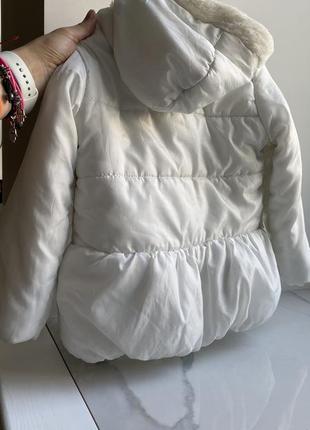 Куртка,курточка демисезонная ,шуба 3-4 г juicy couture9 фото