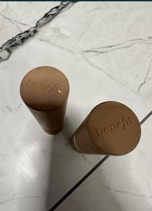 Тональный benefit “hello happy air stick foundation”