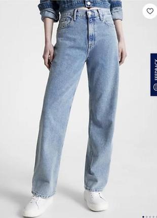 Крутые,фирменные джинсы Tommy hilfiger1 фото