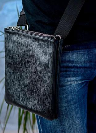 Сумка мужская кожаная 90821