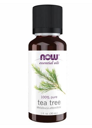 Now tea tree oil - 30ml (1fl.oz)