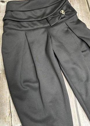 Штани брюки дитячі на флісі розмір 134 -146