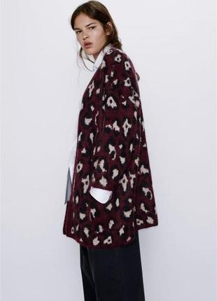 Кардиган zara 3