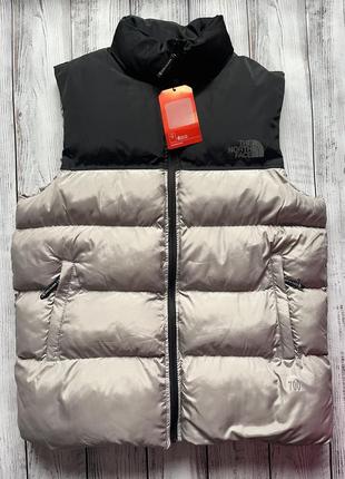 Мужская жилетка