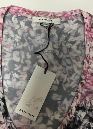 Футболка carven4 фото