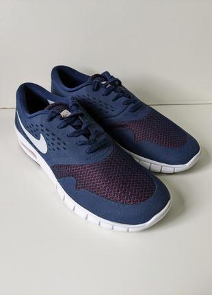 ❗️❗️❗️кроссовки nike sb koston max midnight lite 40 р. оригинал1 фото