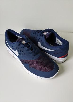 ❗️❗️❗️кроссовки nike sb koston max midnight lite 40 р. оригинал5 фото