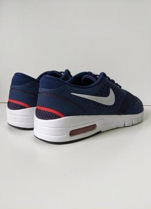 ❗️❗️❗️кроссовки nike sb koston max midnight lite 40 р. оригинал7 фото