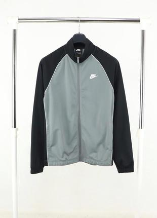 Мужская zip кофта олимпийка nike / оригинал &lt;unk&gt; м &lt;unk&gt;