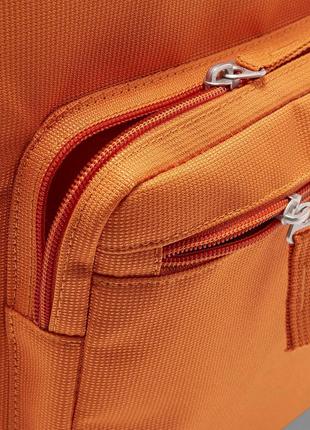 Рюкзак nike nk heritage eugene bkpk помаранчевий уні 43x30x15 см5 фото