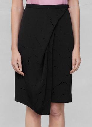 Красива асиметрична спідниця &other stories
