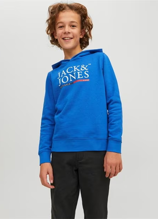 Толстовка для парней от jack &amp;jones англия2 фото