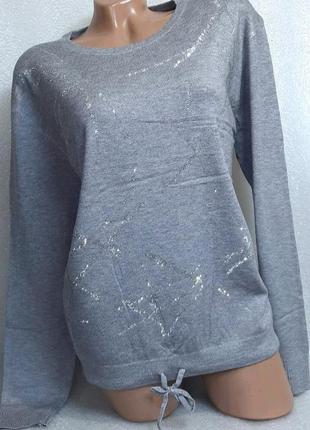 52-56 р. жіночі кофточки светри великий розмір кашемір6 фото