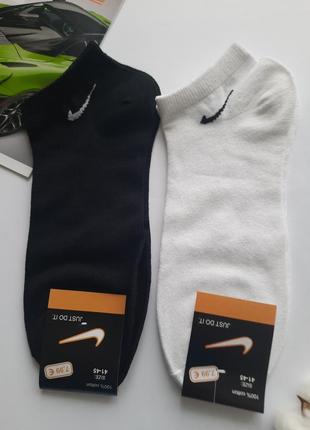 Шкарпетки чоловічі короткі з брендовим значком різні кольори luxe україна3 фото