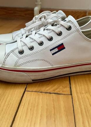 Кеди tommy hilfiger р.39