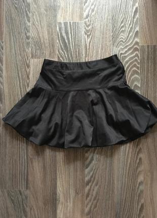 Юбка stockh lm чёрная. юбка в школу. черная мини юбка