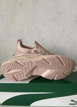 Кросівки puma muse x54 фото