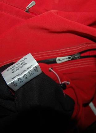Крута софтшелл - куртка преміум класу лижної фірми toni sailer (тоні зайлер, австрія), на 50-52 р.10 фото