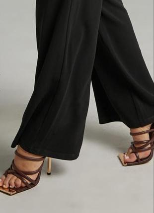 Розпродаж босоніжки public desire мюлі asos з квадратним миском5 фото