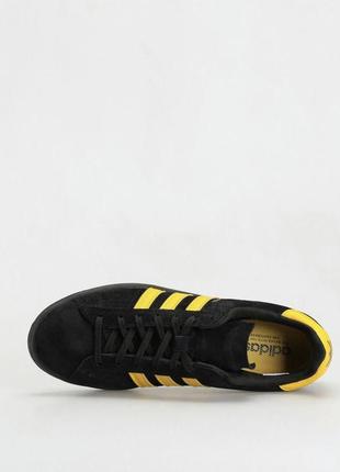 Замшевые мужские кроссовки adidas campus adv 37-38 40-41 размер9 фото