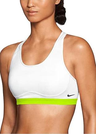 Nike dri fit xs топ спортивний