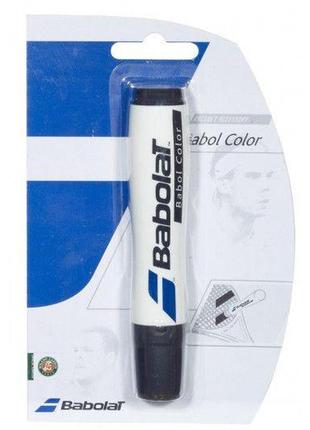 Фарба для струн babolat color black