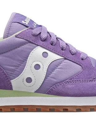 Кросівки Schuhe Saucony Triumph 20 S20759-31 Ocean Redrock фіолетовий, білий жін 37 (6) 22,5см