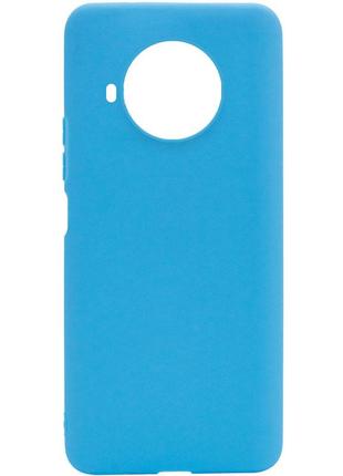 Силиконовый чехол candy для xiaomi redmi mi 9 / redmi note 9 pro 5g