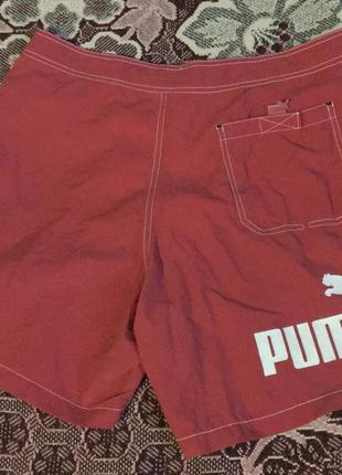 Шорты puma 2