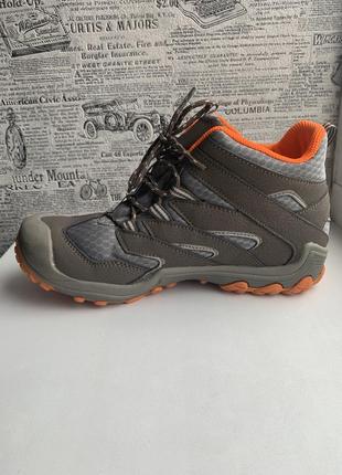 Чоботи merrell chameleon  waterproof2 фото