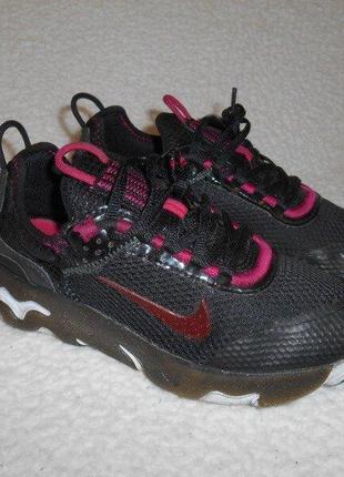 Nike оригинал, р.36,5 (ст.23 см) кроссовки