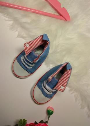 Дитяче взуття для немовляти / топіки для малюків мики пінетки disney5 фото