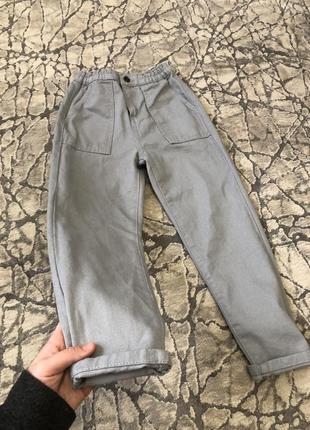 Легкие брюки lc waikiki,zara