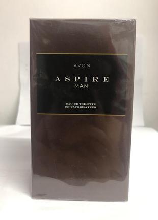 Avon aspire man