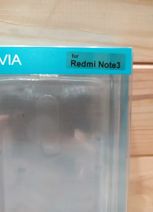 Чехол бампер силиконовый на redmi note 36 фото